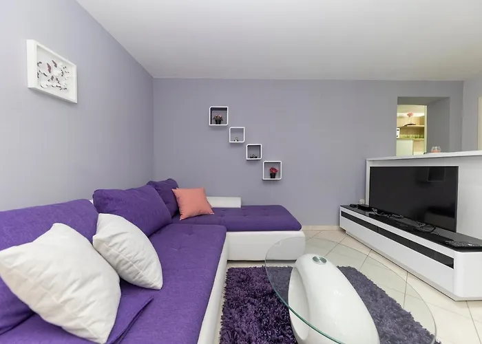 公寓 Happy 扎达尔