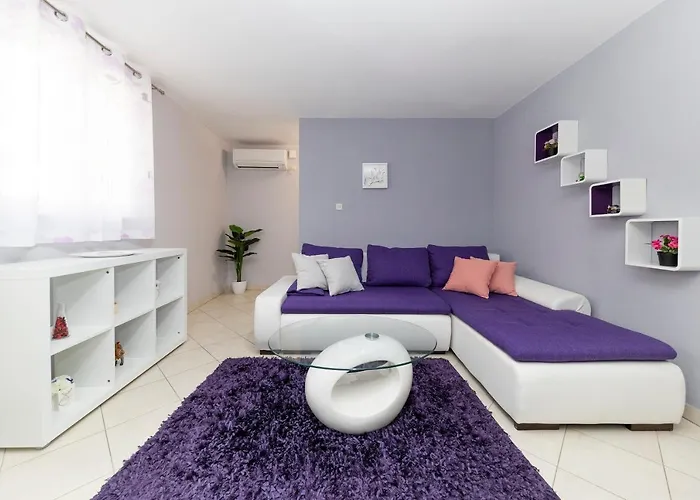 Happy 公寓 扎达尔